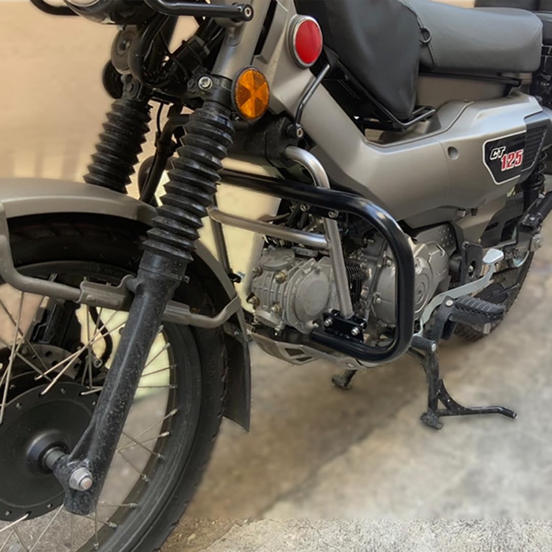 Amazon | TWR製 ハンターカブ対応 CT125(JA55 / JA65) 用 サイドダウン Amazon | TWR製 ハンターカブ対応 CT125(JA55 / JA65) 用 サイドダウン